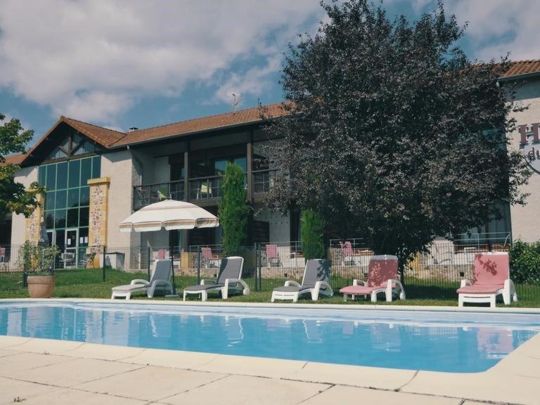 Hotel Du Golf Roanne Luaran gambar