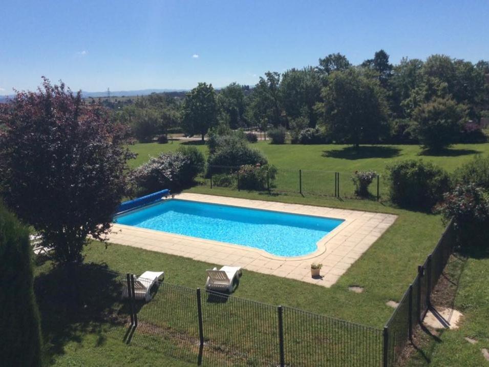 Hotel Du Golf Roanne Luaran gambar