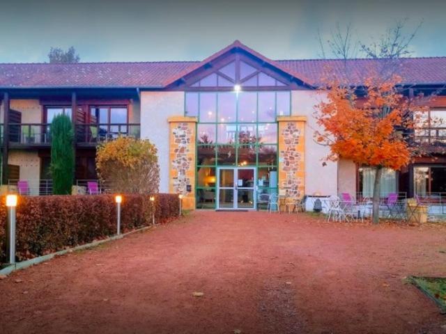 Hotel Du Golf Roanne Luaran gambar
