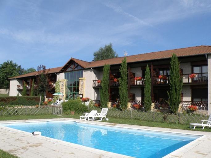Hotel Du Golf Roanne Luaran gambar