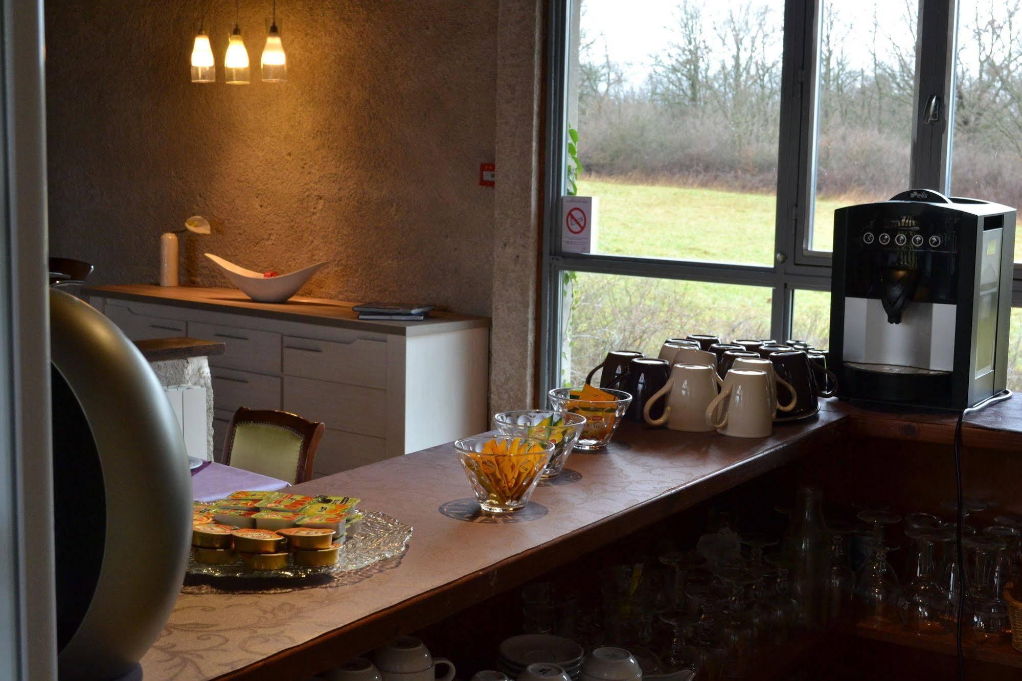 Hotel Du Golf Roanne Luaran gambar