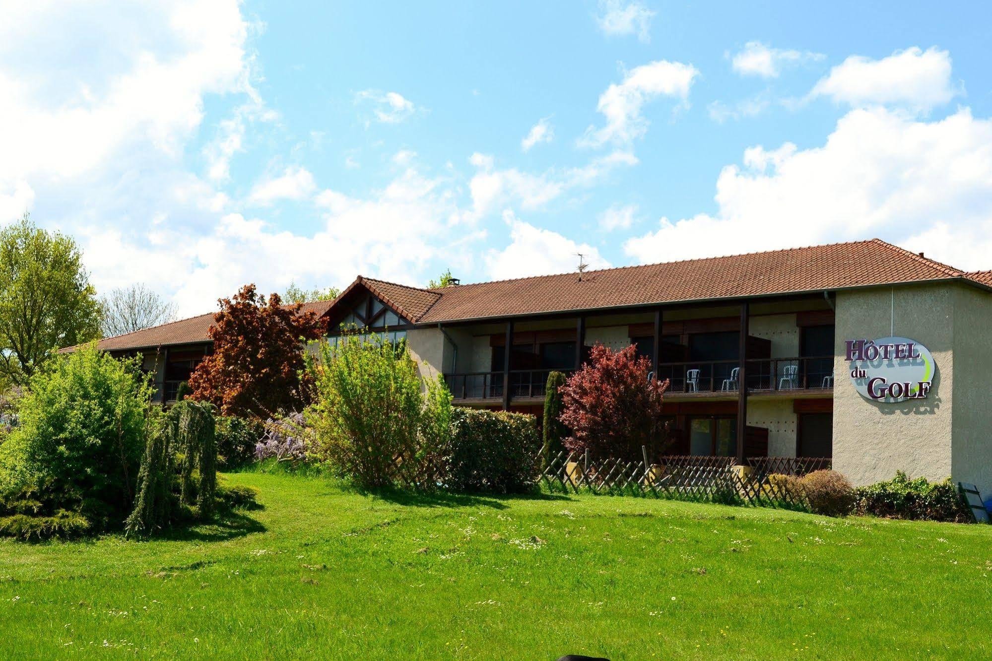 Hotel Du Golf Roanne Luaran gambar