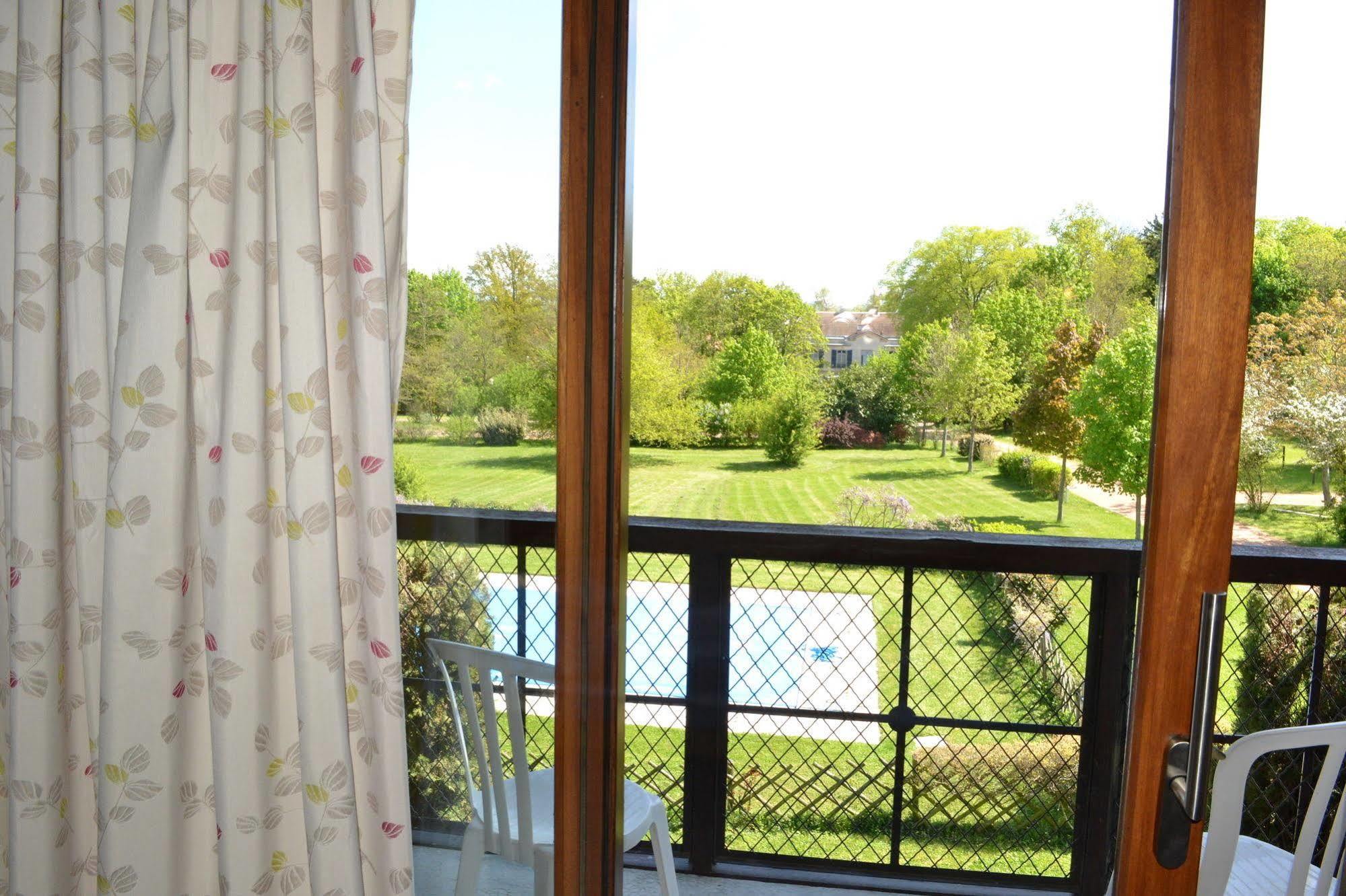 Hotel Du Golf Roanne Luaran gambar