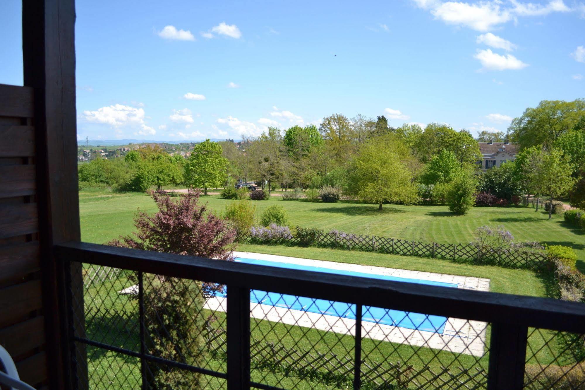Hotel Du Golf Roanne Luaran gambar